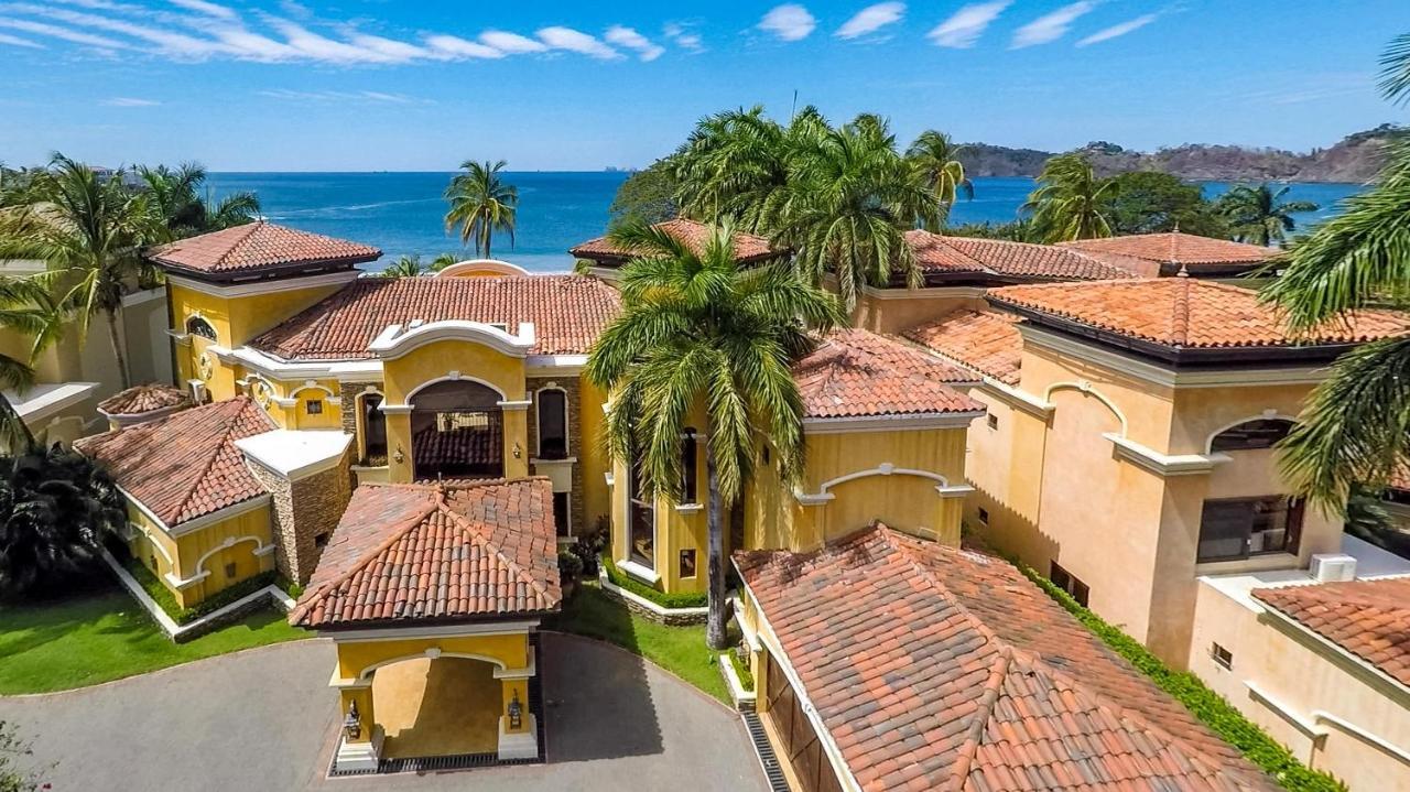 Mediterranean-style Flamingo Mansion Offers The Ultimate In Beachfront Luxury Playa Flamingo