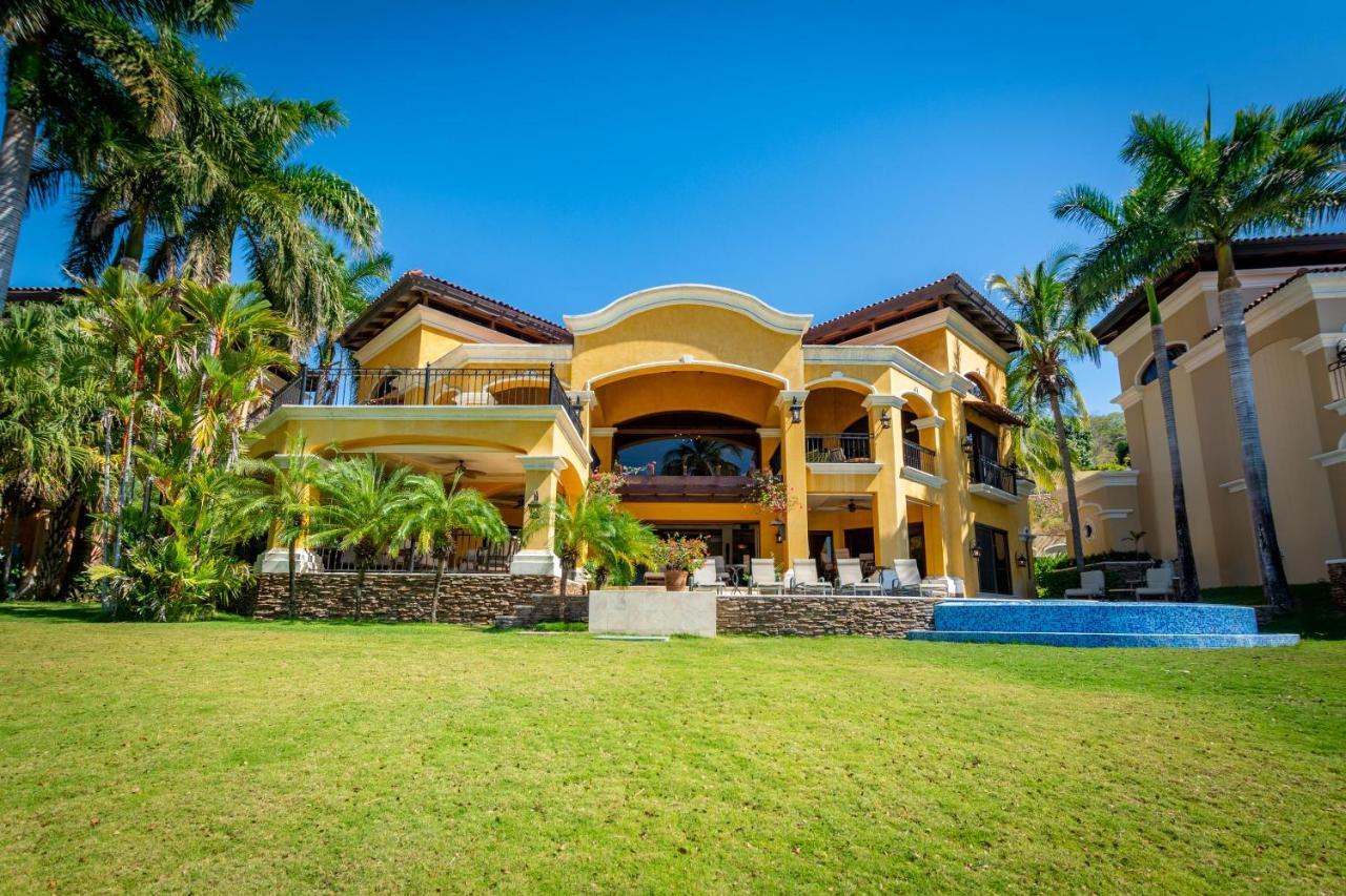 Mediterranean-style Flamingo Mansion Offers The Ultimate In Beachfront Luxury Holiday home *