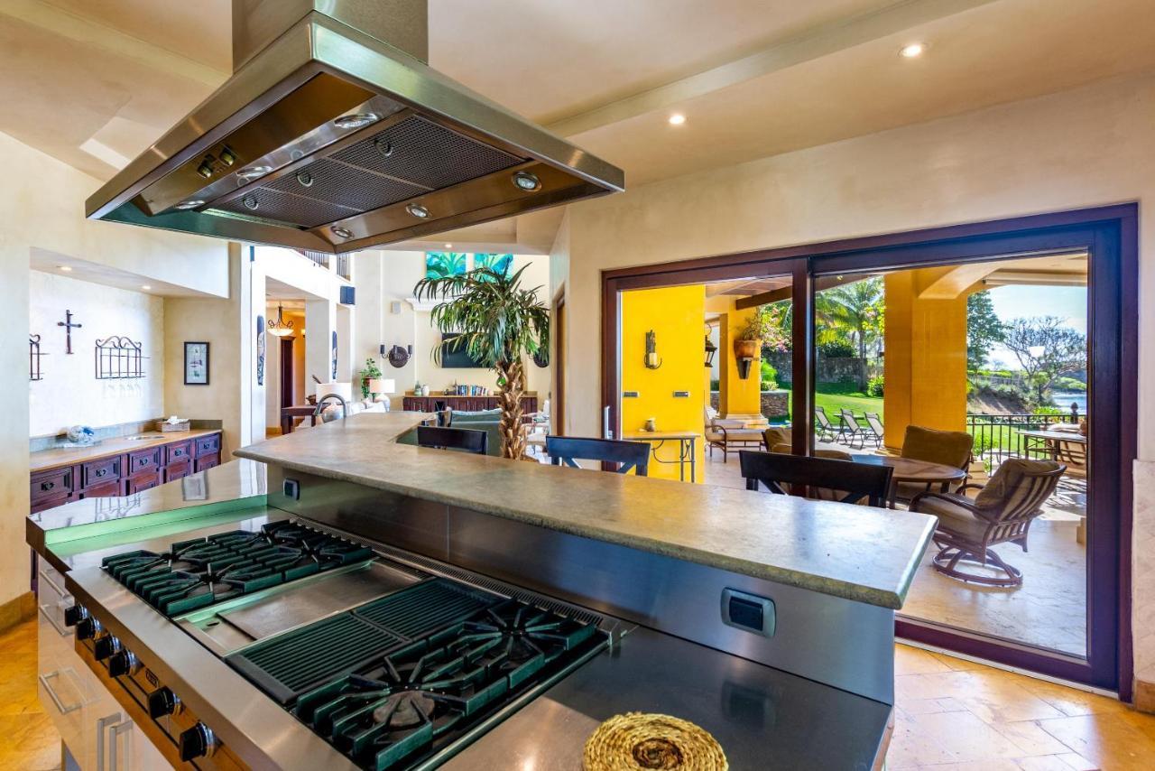 Mediterranean-style Flamingo Mansion Offers The Ultimate In Beachfront Luxury Holiday home Playa Flamingo