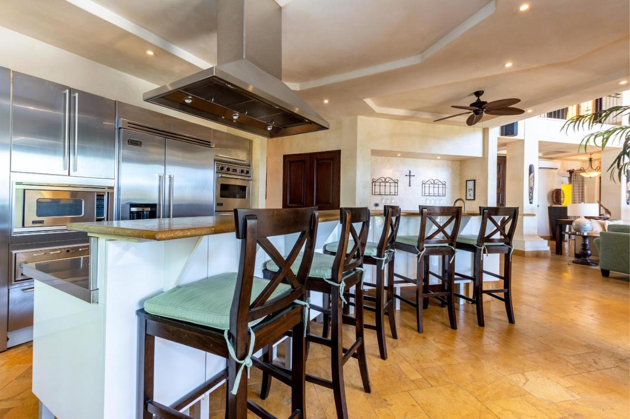 Mediterranean-style Flamingo Mansion Offers The Ultimate In Beachfront Luxury *
