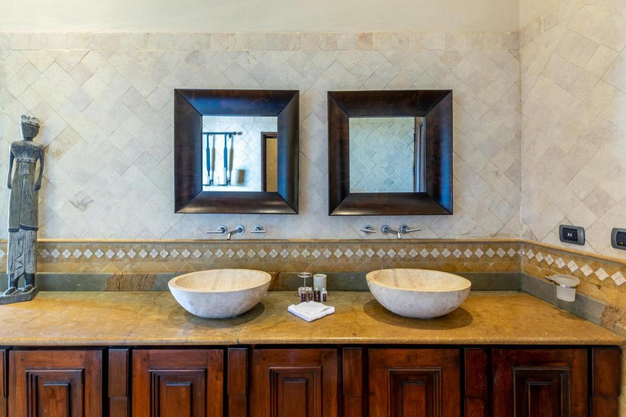 Mediterranean-style Flamingo Mansion Offers The Ultimate In Beachfront Luxury Holiday home *