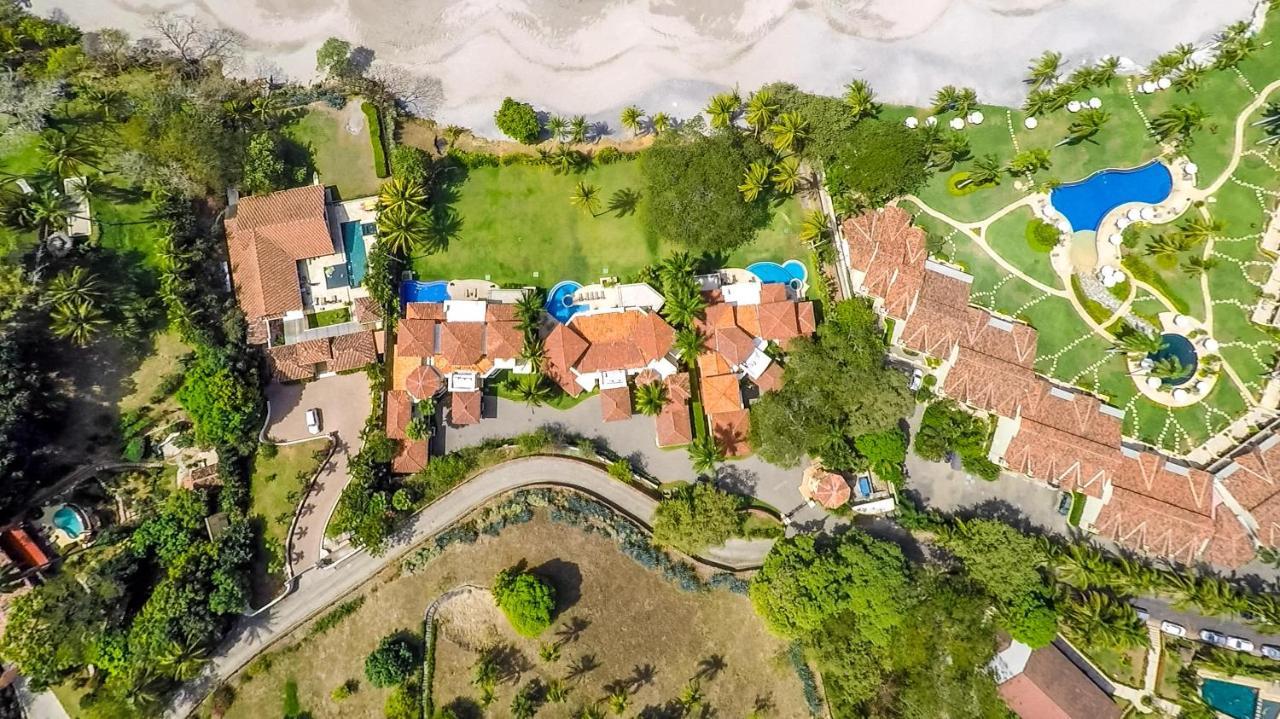Mediterranean-style Flamingo Mansion Offers The Ultimate In Beachfront Luxury * Playa Flamingo