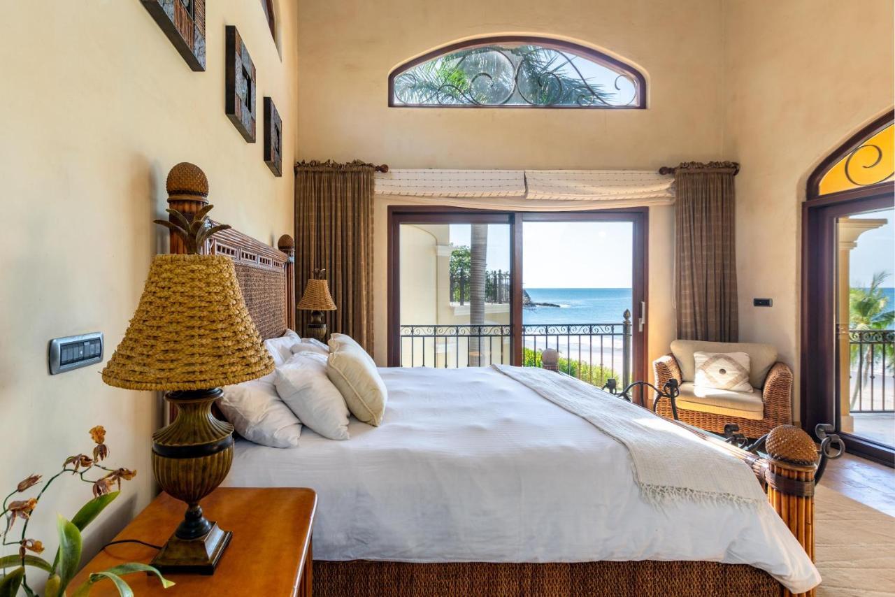 Mediterranean-style Flamingo Mansion Offers The Ultimate In Beachfront Luxury Playa Flamingo