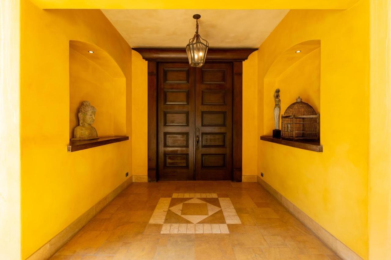 Holiday home Mediterranean-style Flamingo Mansion Offers The Ultimate In Beachfront Luxury *
