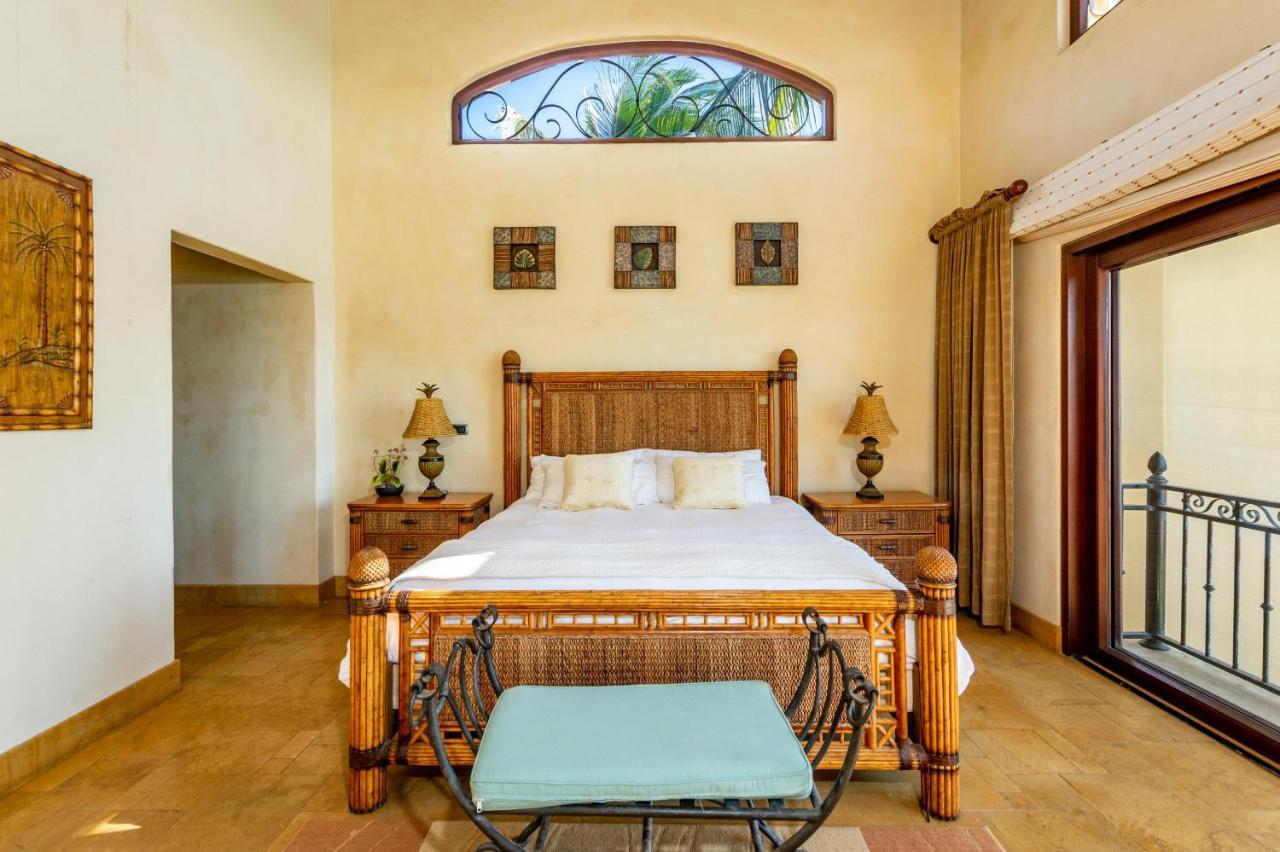 Mediterranean-style Flamingo Mansion Offers The Ultimate In Beachfront Luxury Holiday home