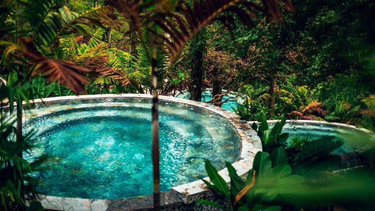 Nayara Tented Camp Luxury tent