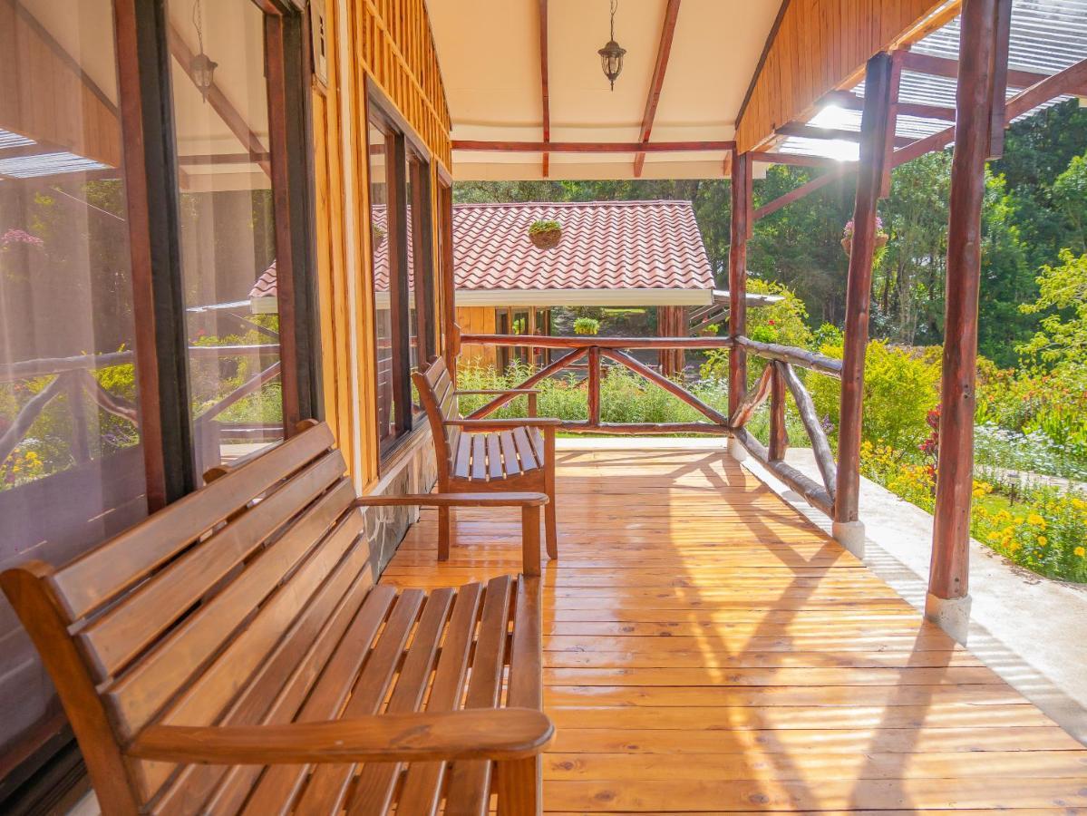 De Montana Suria Lodge