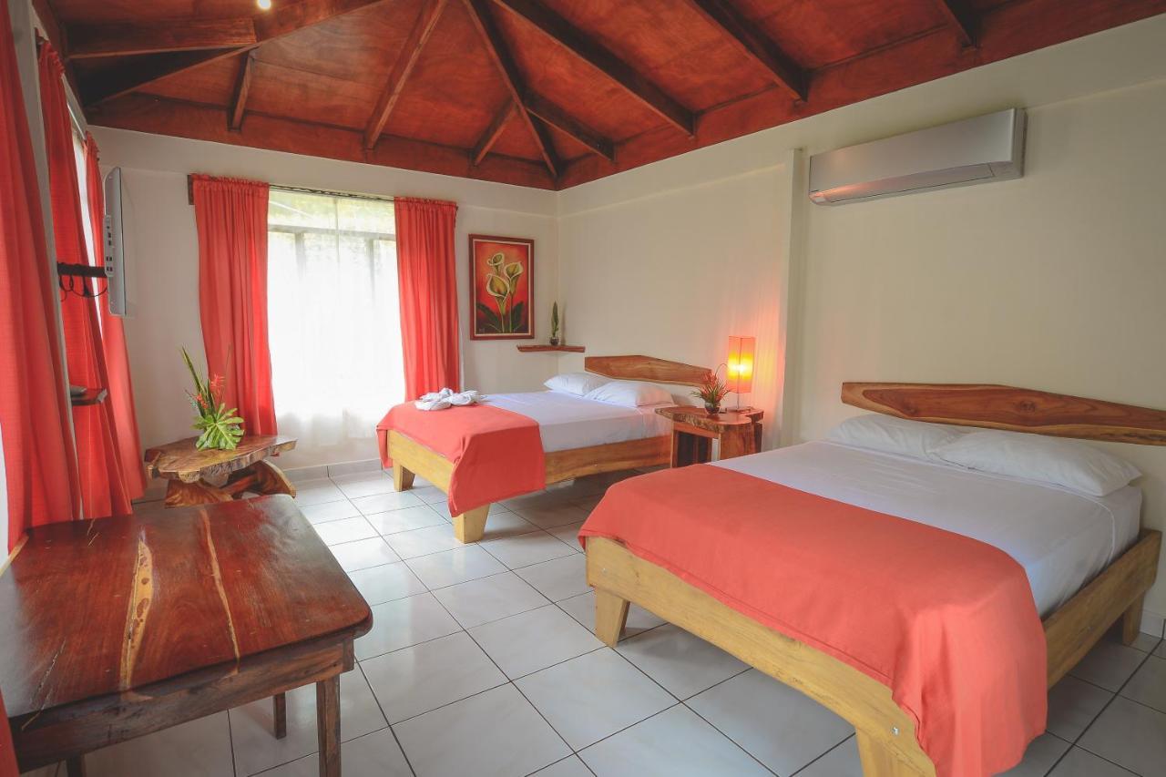 Cerro Hotel Tarcoles