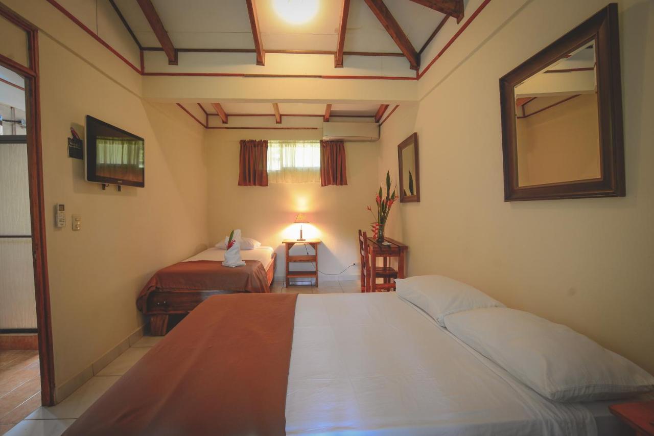 Hotel Cerro Tarcoles