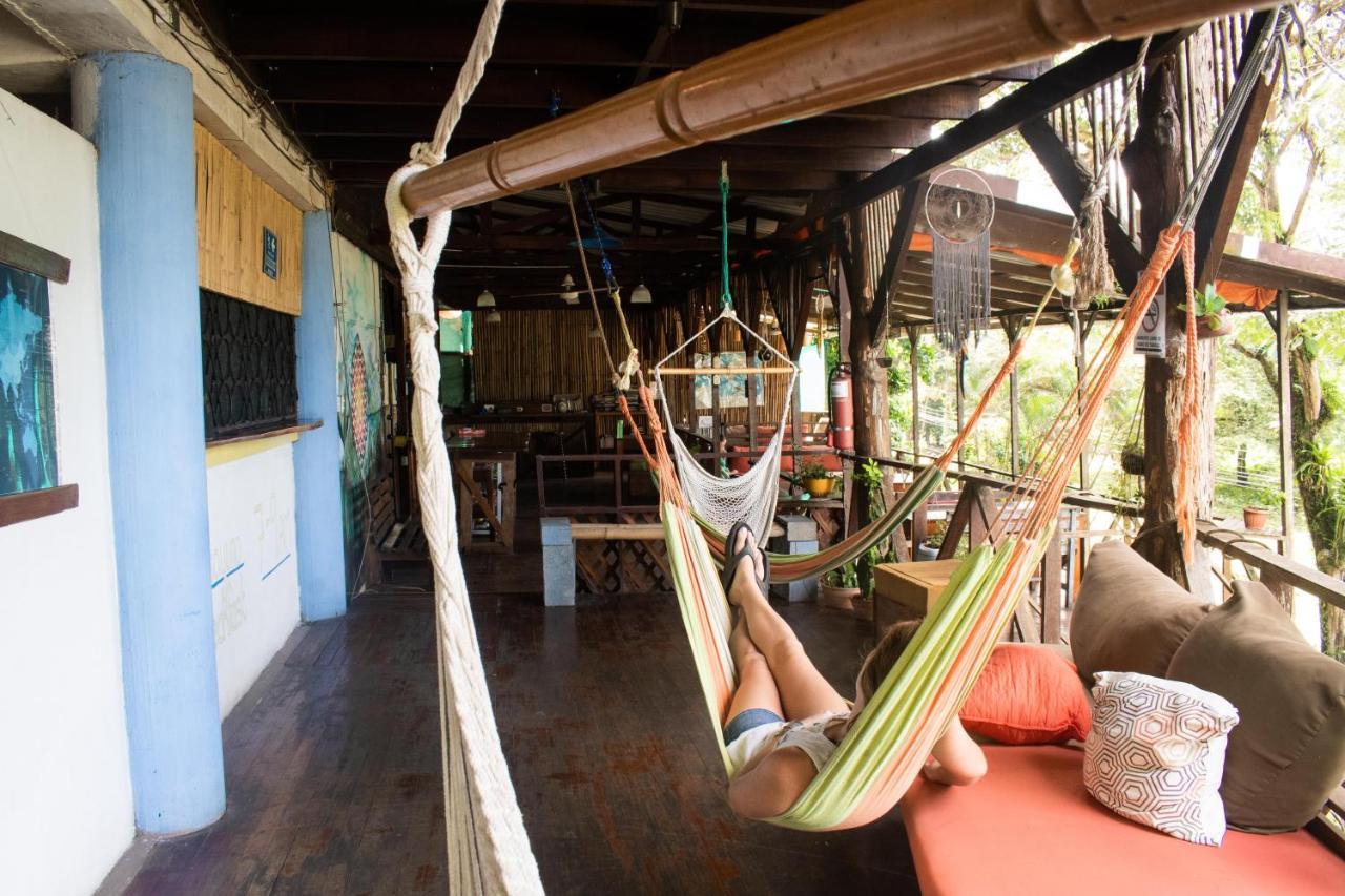 Plinio Hostel Manuel Antonio