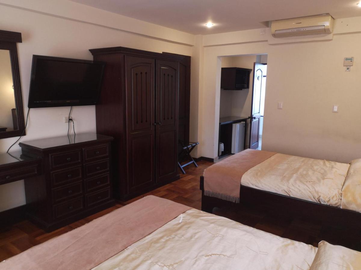 Hotel Plaza Real &