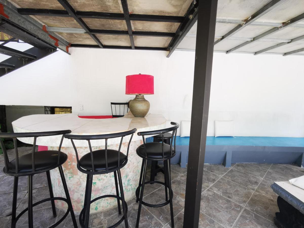 Cabinas Cafe Del Mar Manuel Antonio