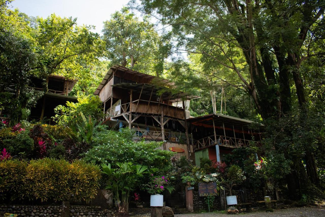 Hostel Plinio Manuel Antonio