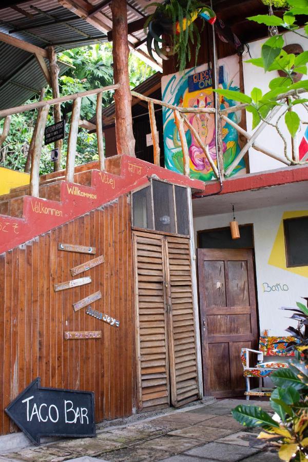 Plinio Hostel *