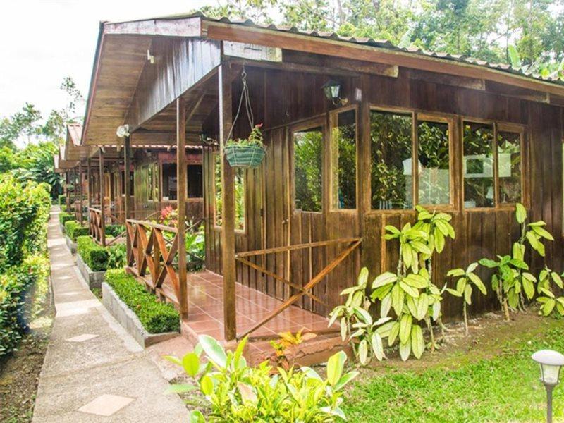 Holiday park Josipek La Fortuna