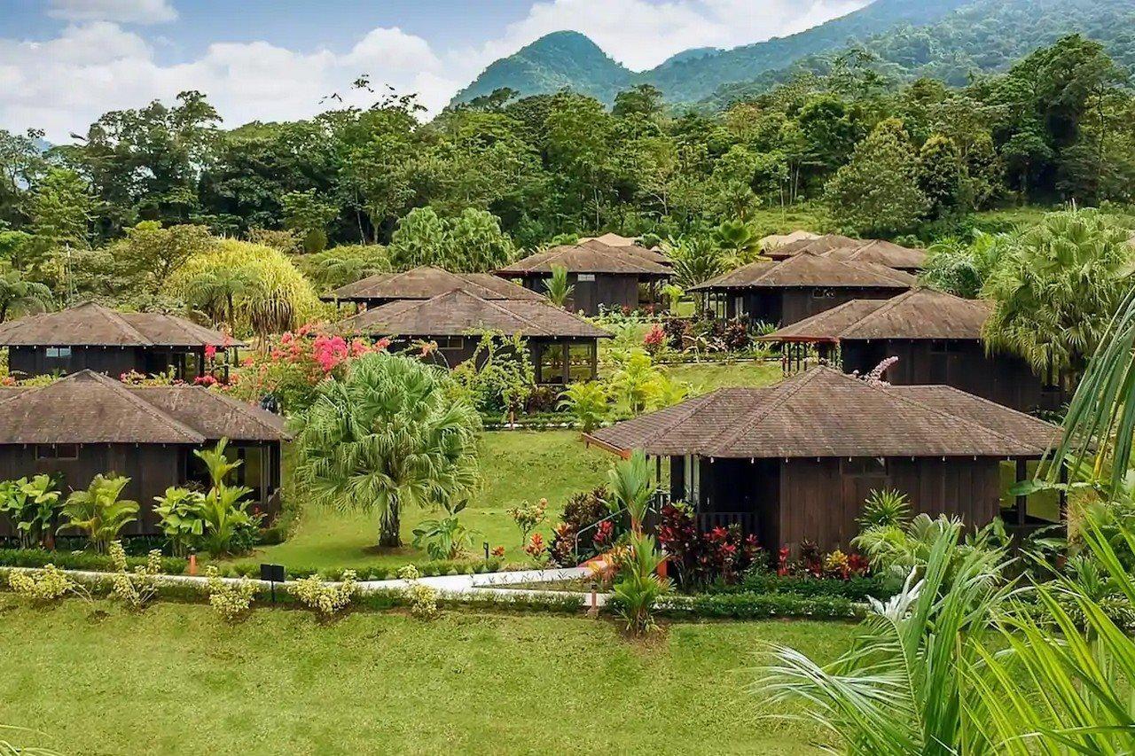 Hotel Lomas Del Volcan La Fortuna