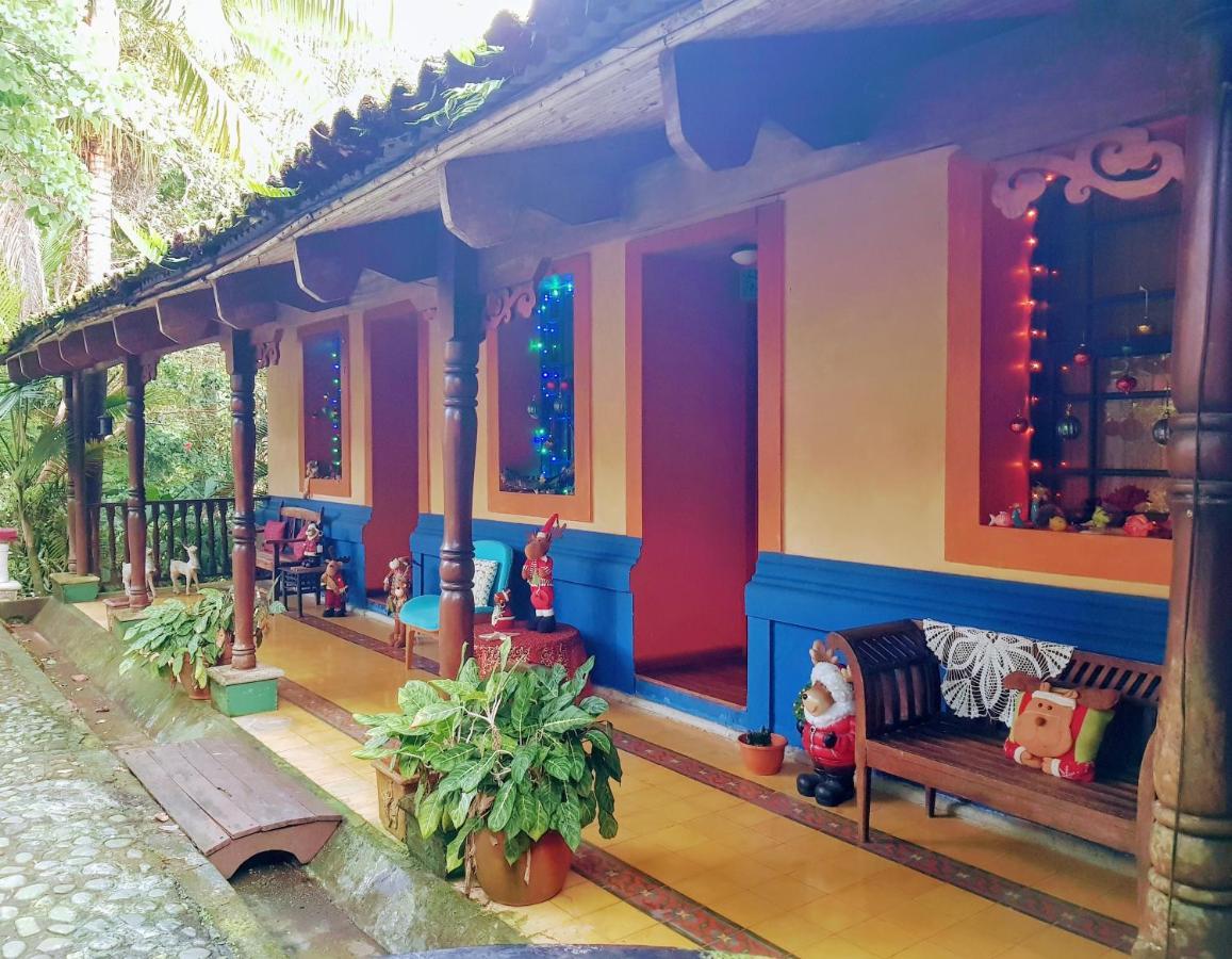 Casa Mare Nostrvm * Manuel Antonio