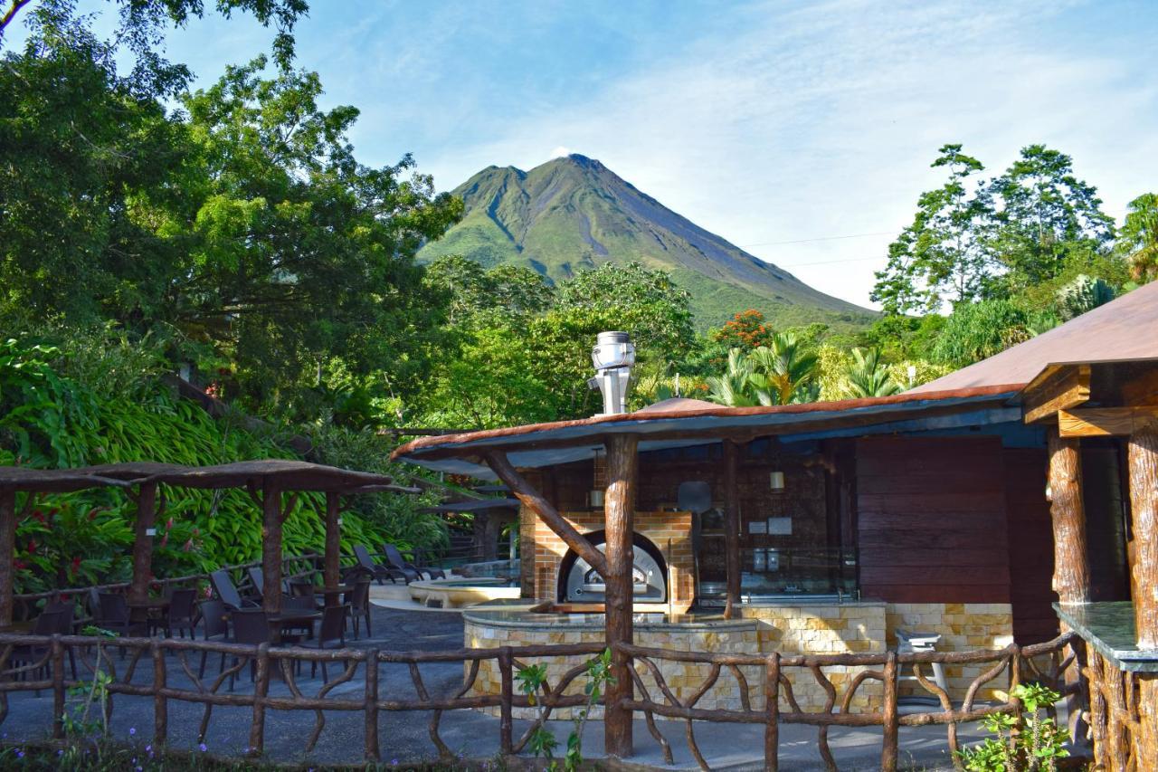 Los Lagos Spa & Thermal Experience Resort La Fortuna
