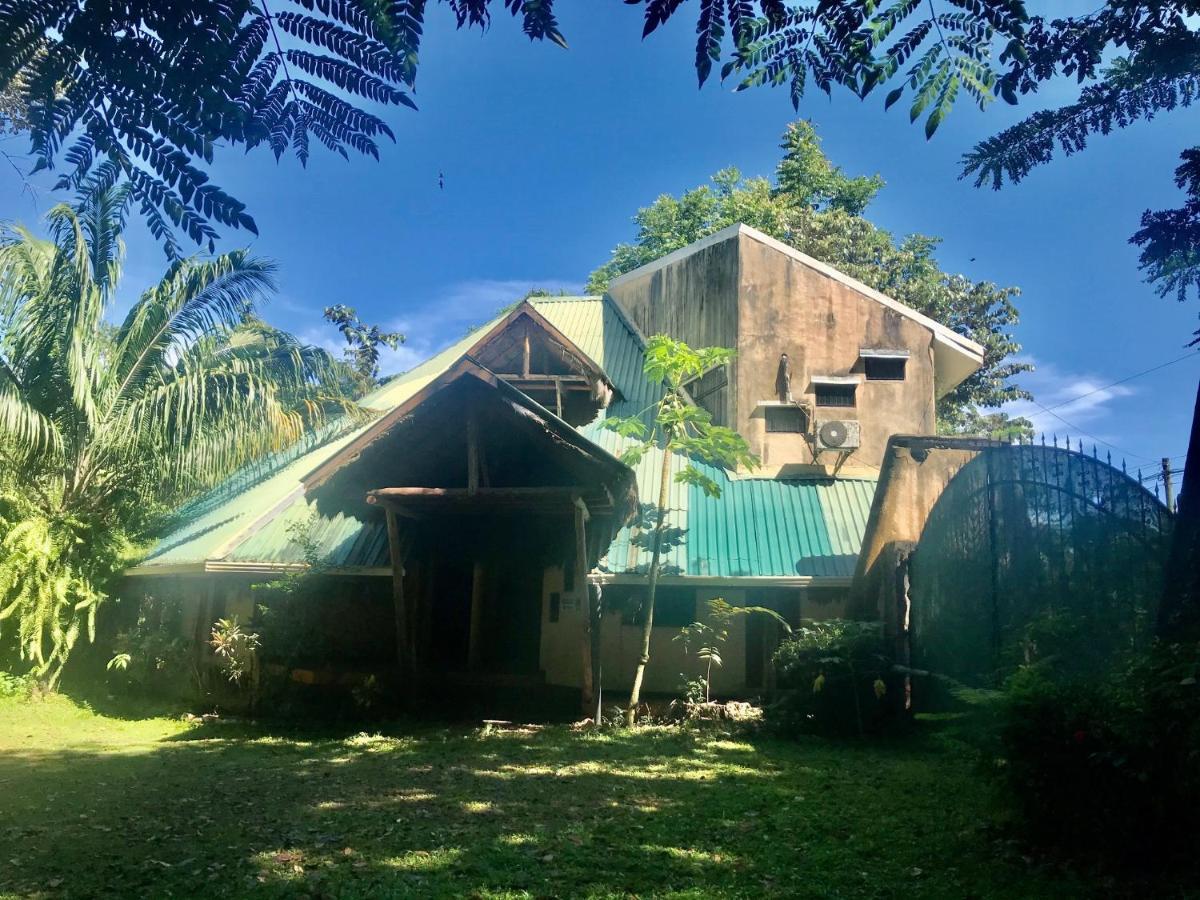 La Palapa Hut Nature Hostel Puerto Jimenez