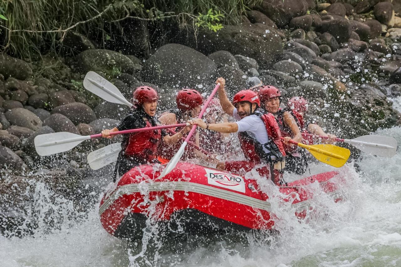Inn Casona Rustica & La Fortuna