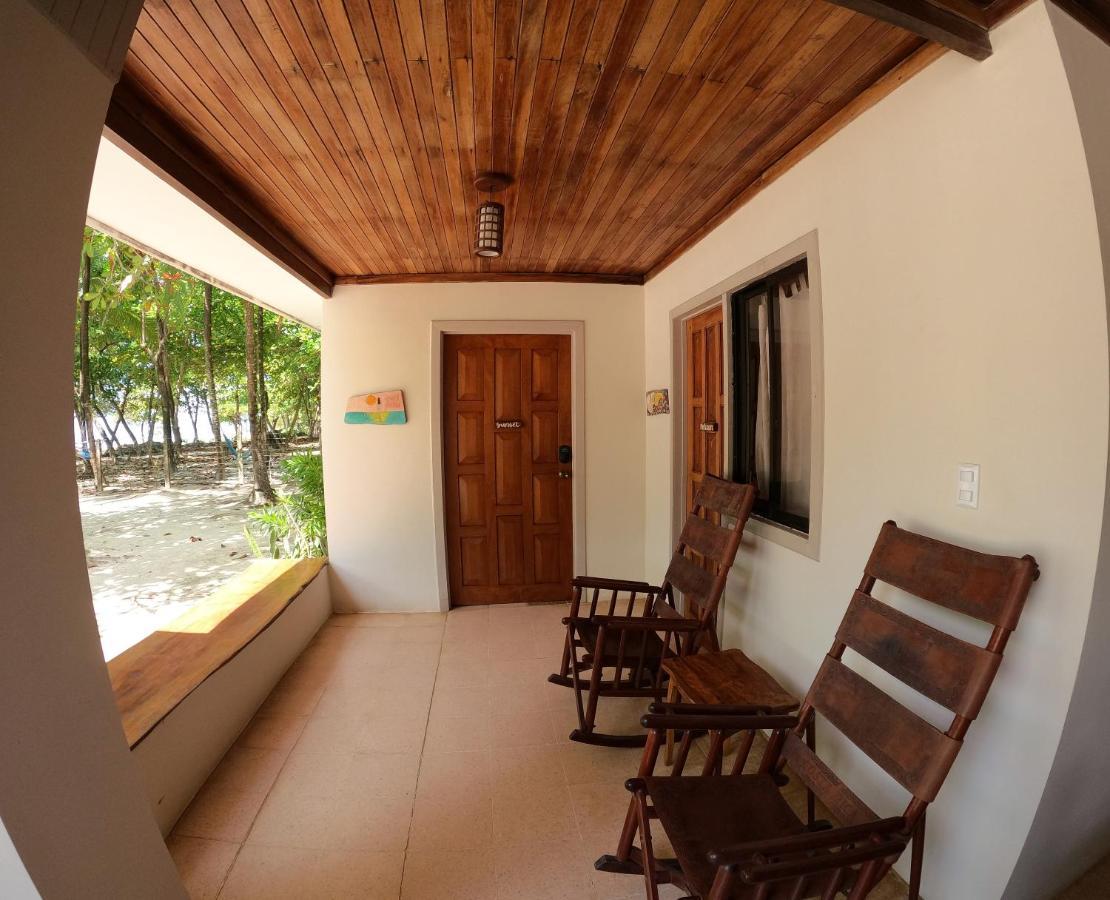 Hotel Casa Cecilia Front 3*