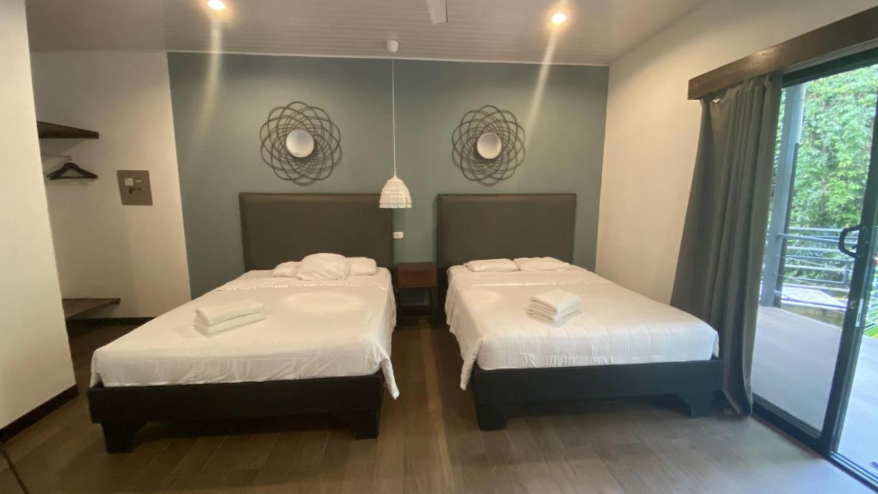 La Jungle Hotel Manuel Antonio