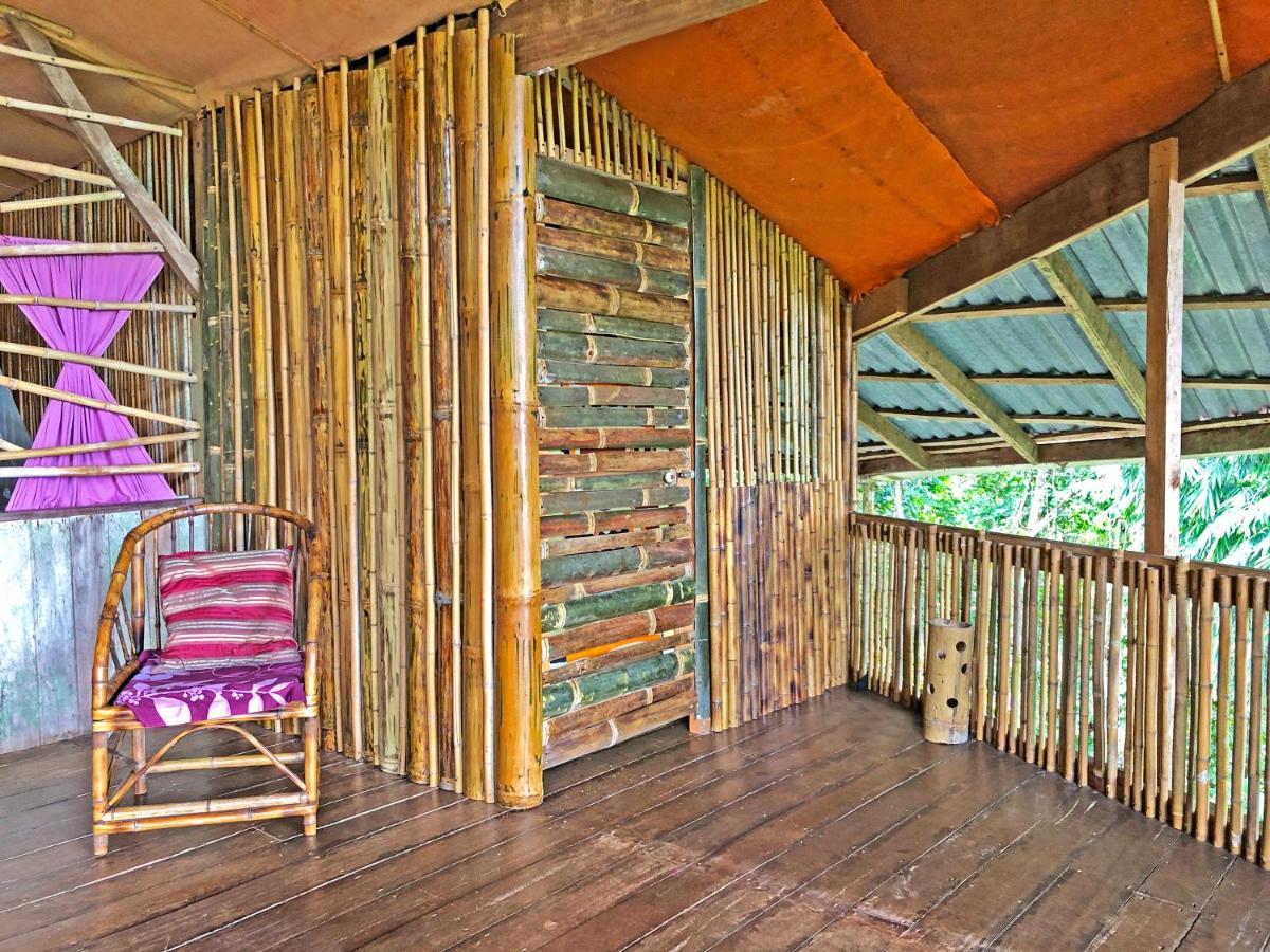 Cascada Verde Hostel
