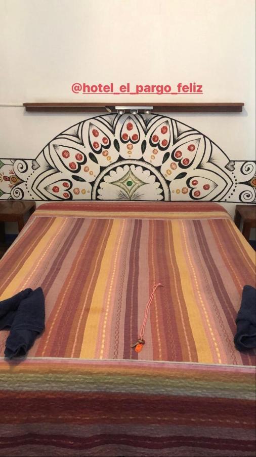 Hotel El Pargo Feliz Montezuma