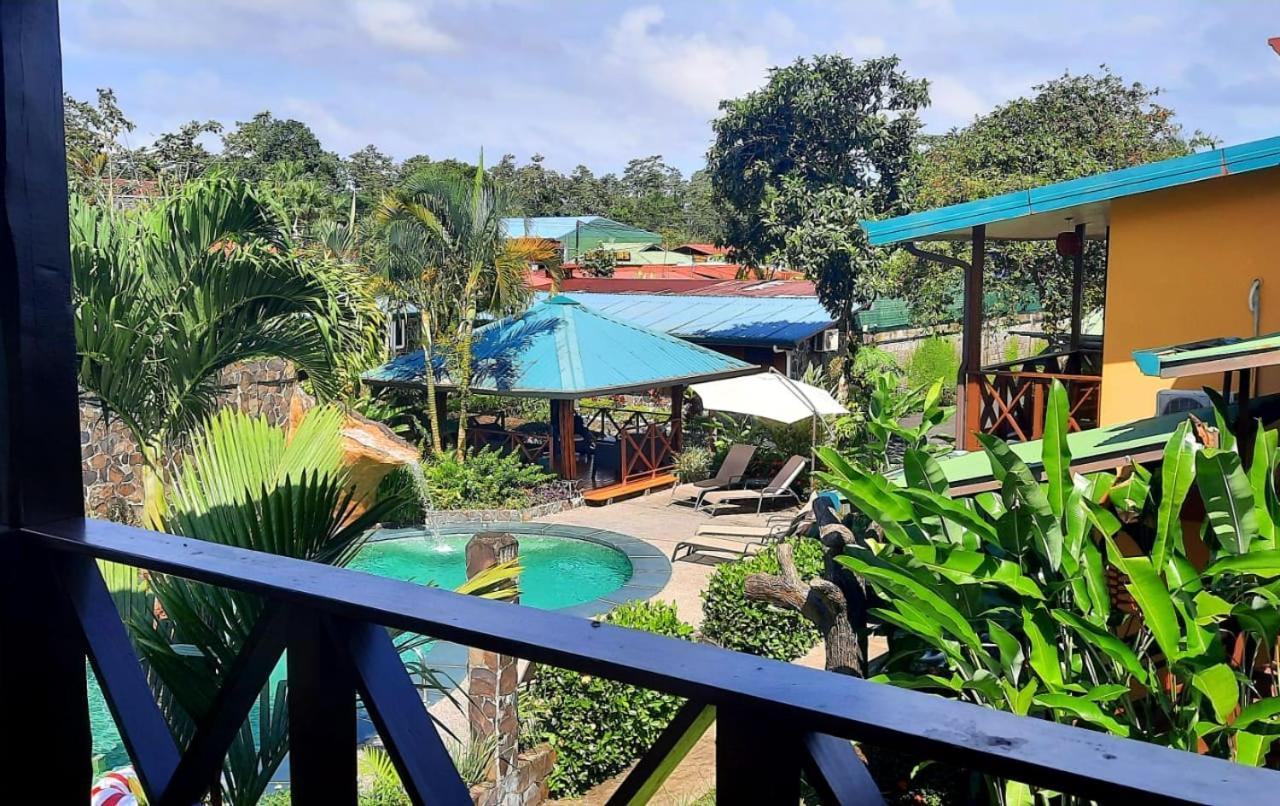 Bijagua Hotel