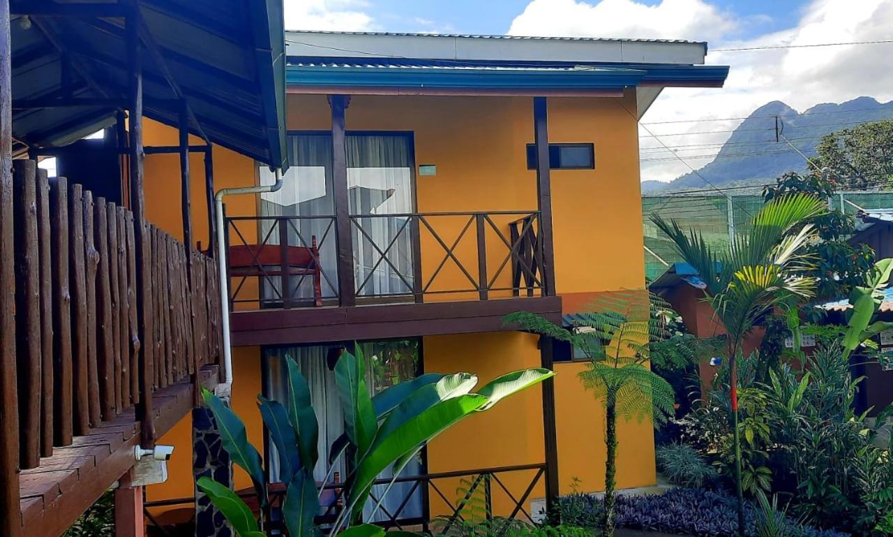 Bijagua Hotel