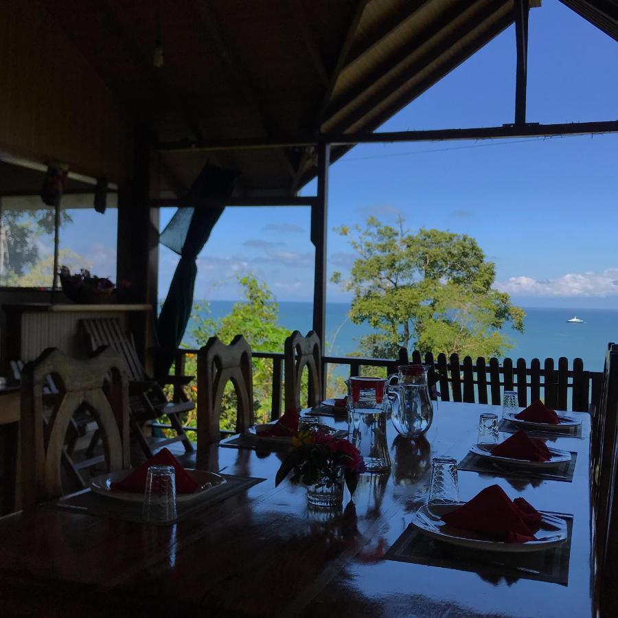 Bed & Breakfast Casa Horizontes Corcovado