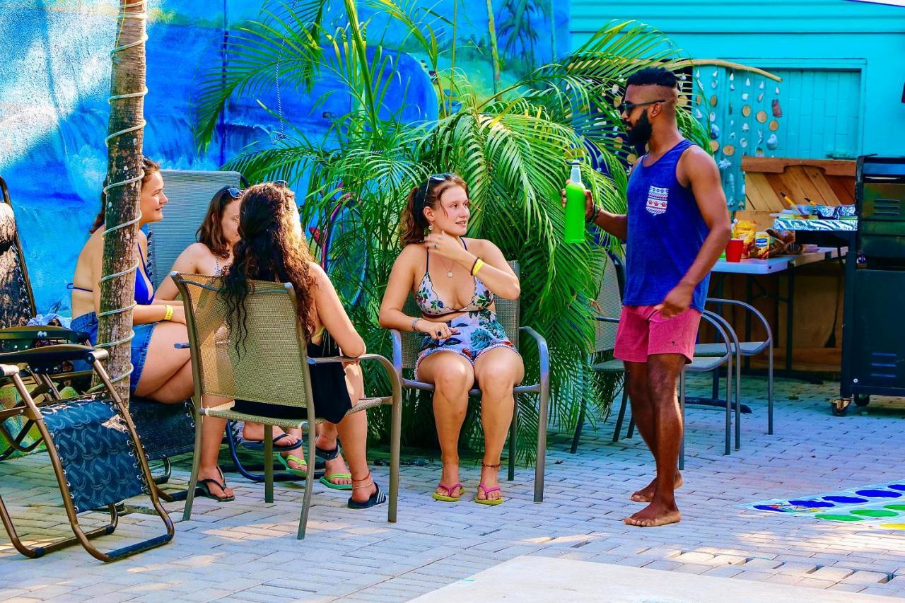 Hotel Blue Iguana