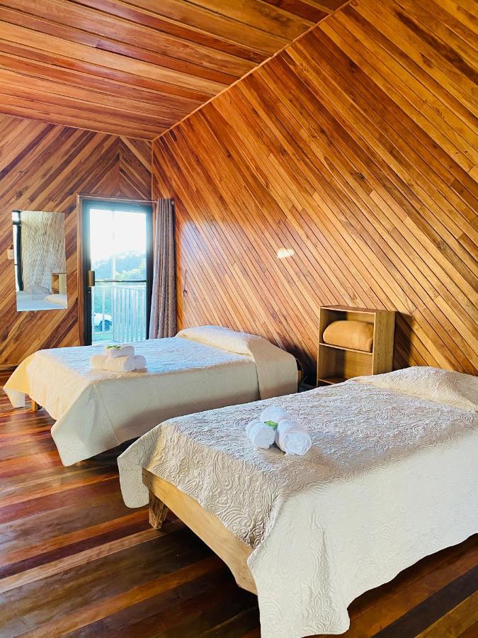 Cabinas Selva Aparthotel