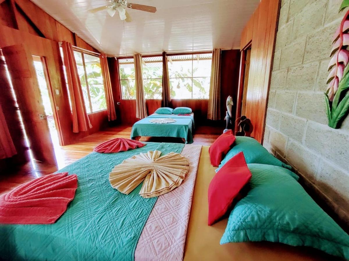 Hotel The Sunset Tucano Drake Bay