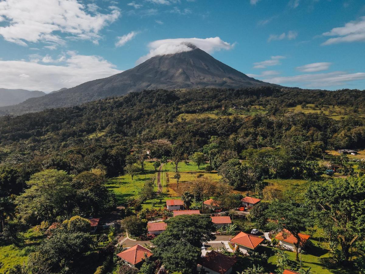 Miradas Arenal & Hotsprings 3* La Fortuna