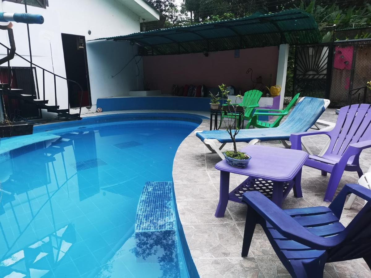 Cabinas Cafe Del Mar Manuel Antonio