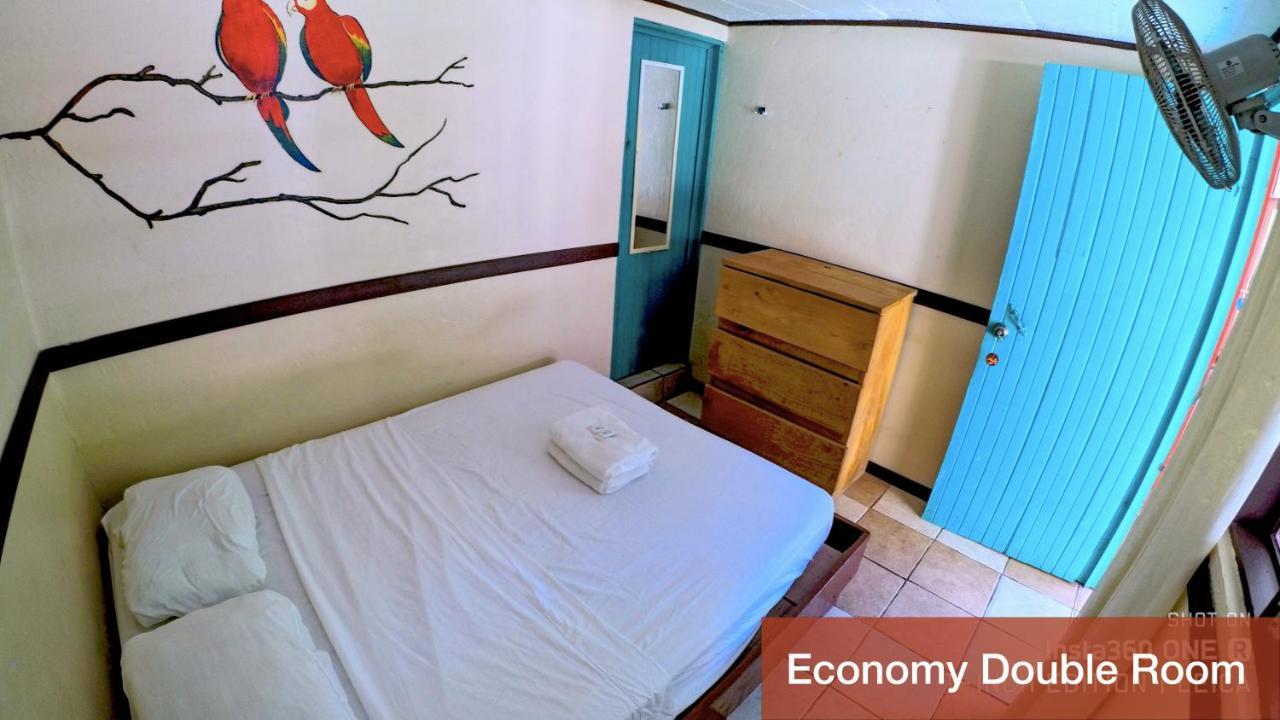 Hotel Blue Iguana Samara