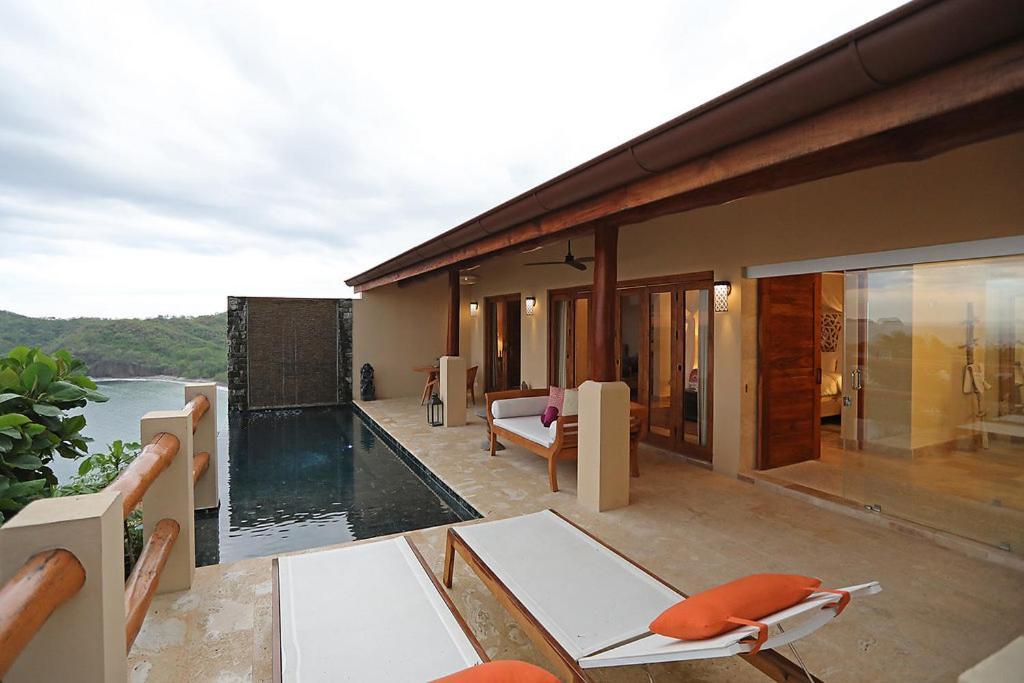 Casa Chameleon Catalinas - Adults Only 4* Las Catalinas