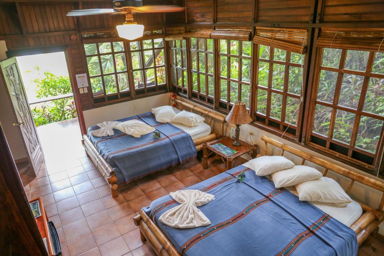 Aguila De Osa Rainforest 3* Drake Bay