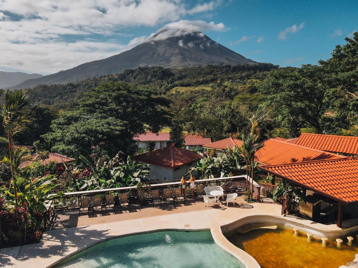 Miradas Arenal & Hotsprings Hotel La Fortuna