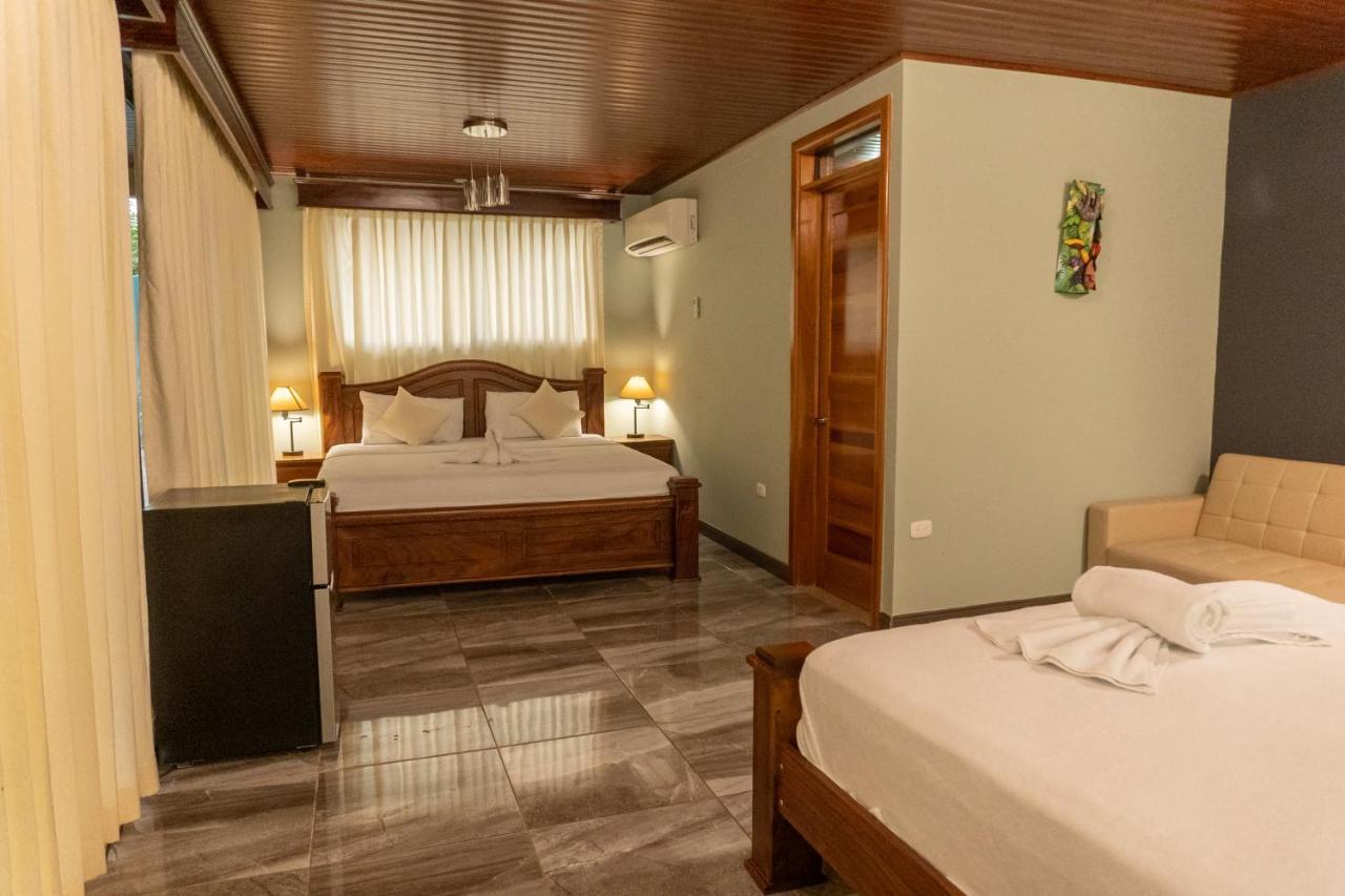 Hotel Margarita And Tour Operator Drake Bay
