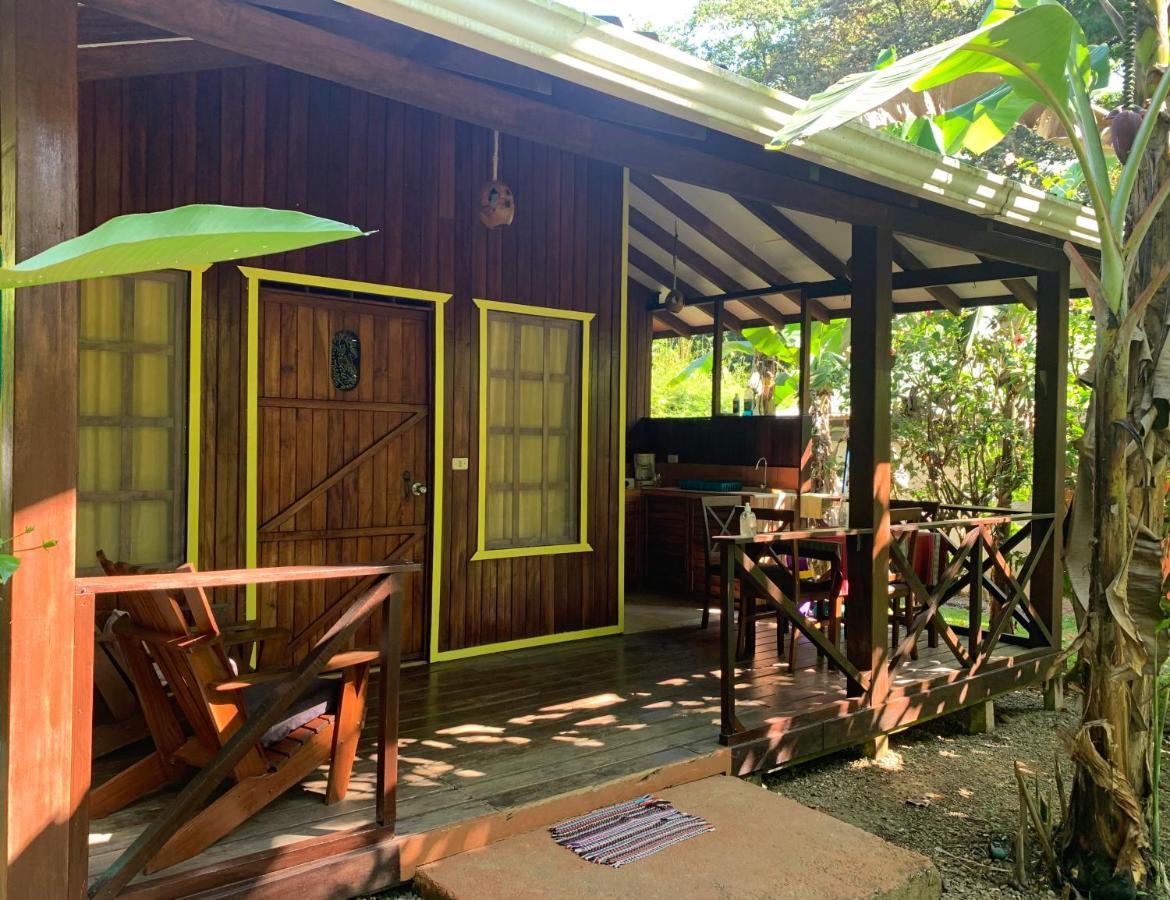 Cabinas Coco Lindo Holiday home
