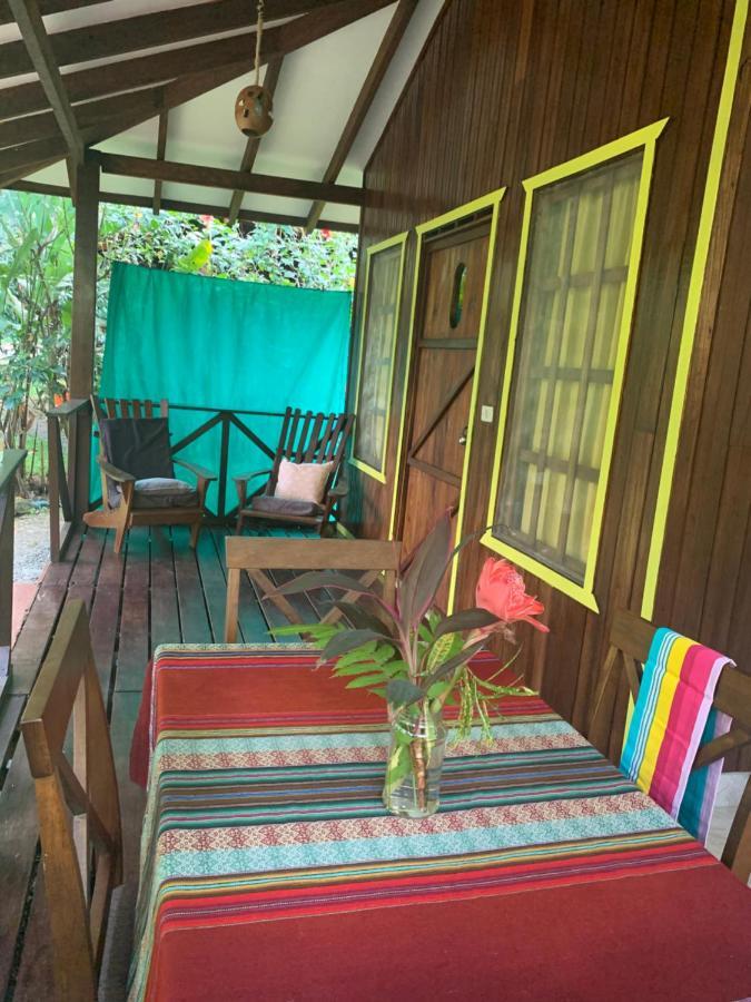 Cabinas Coco Lindo Holiday home *