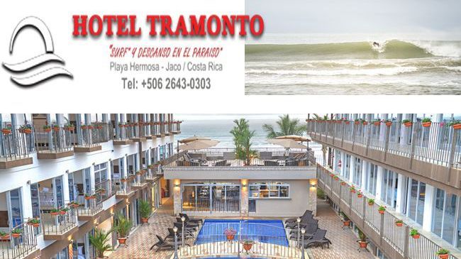 Beachfront Tramonto