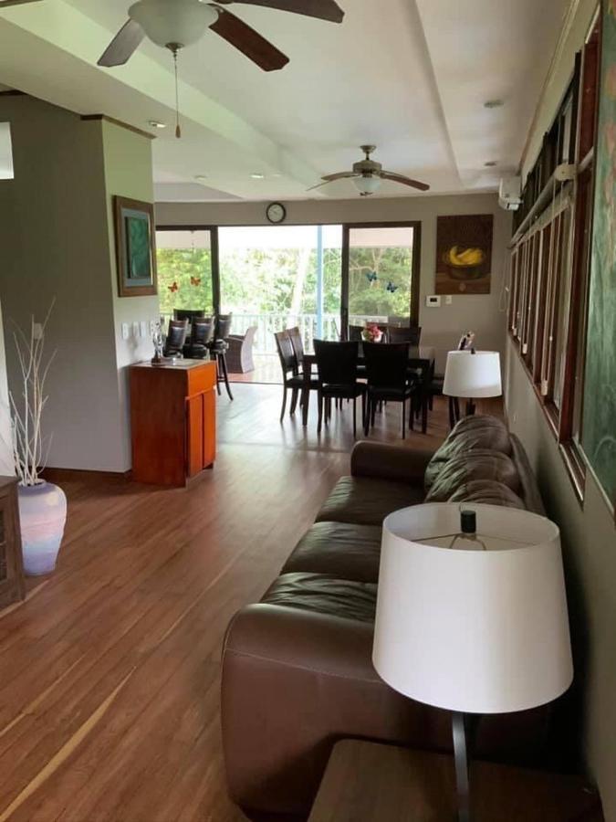 Casa Camino Viejo Holiday home Manuel Antonio