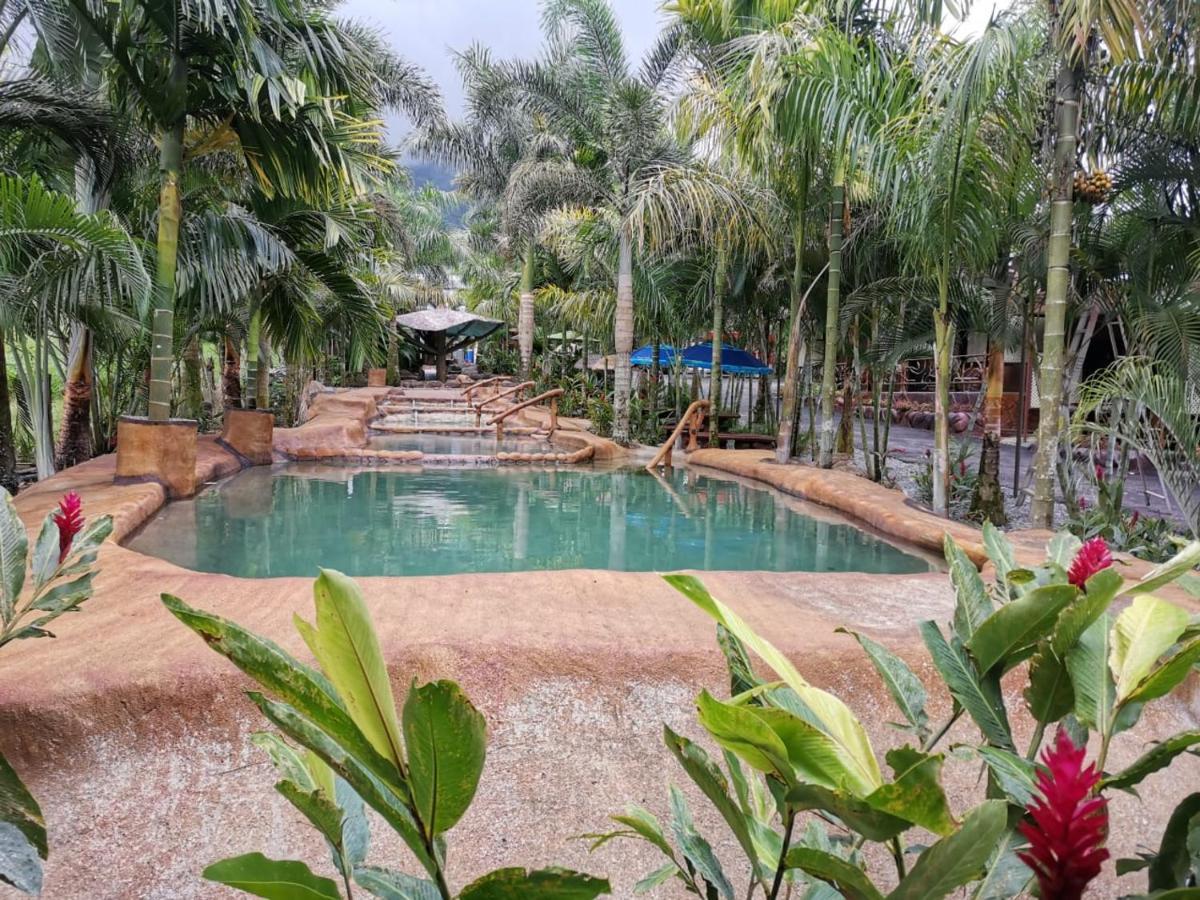 Hotel Palmera Real Hot Springs La Fortuna