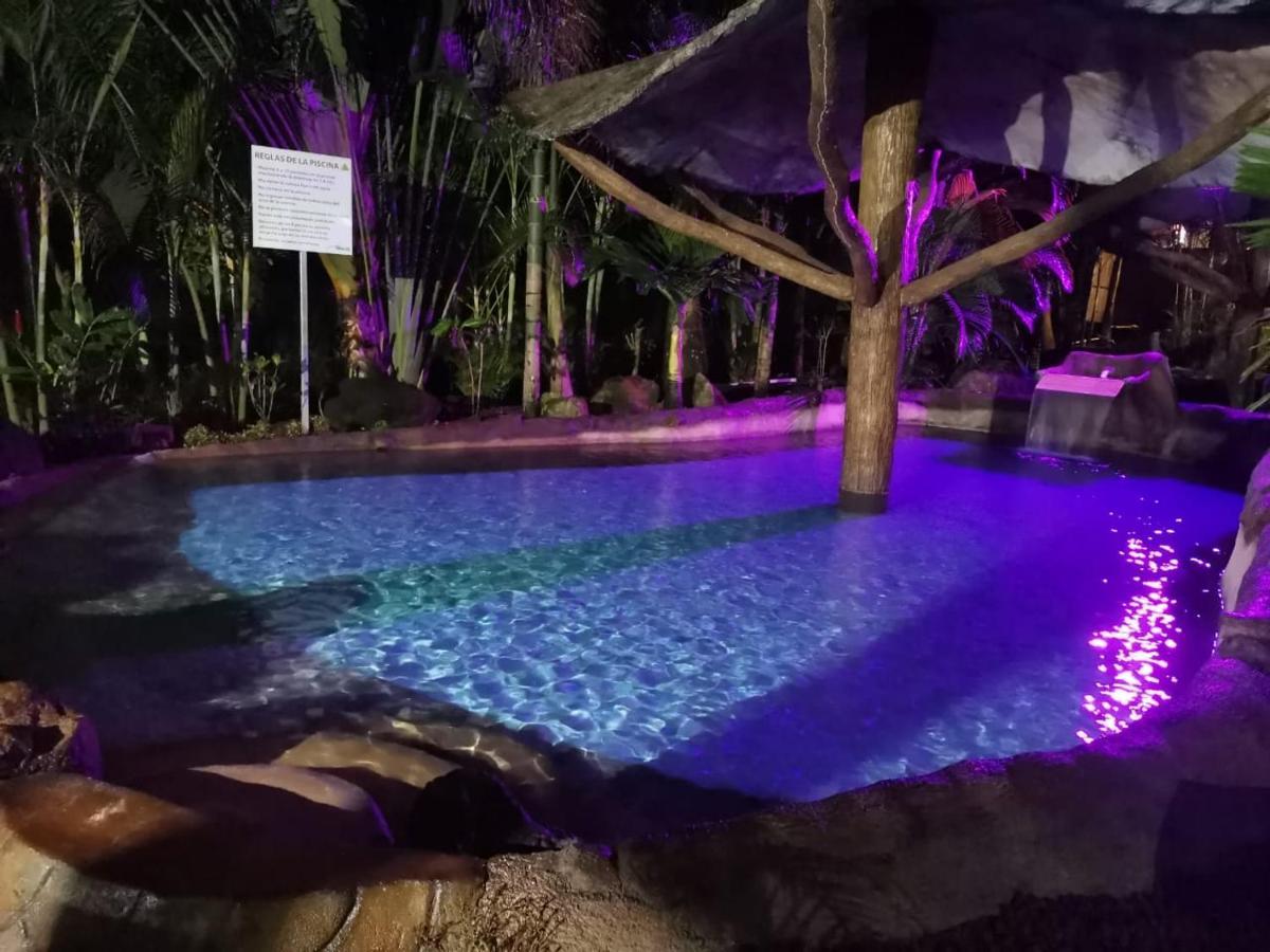 Palmera Real Hot Springs 2* La Fortuna