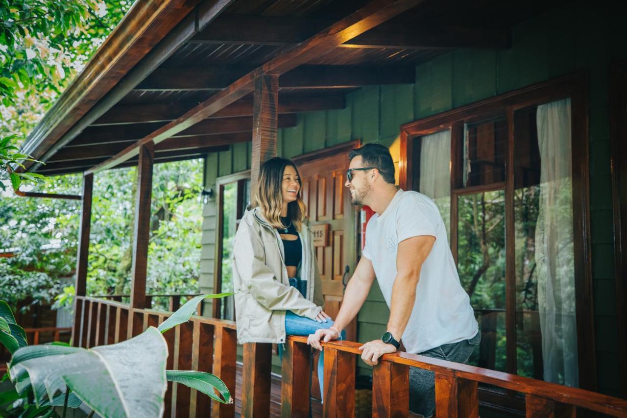 Hotel Jaguarundi Jungle -