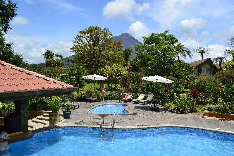 Hotel Montana De Fuego All Inclusive 4*