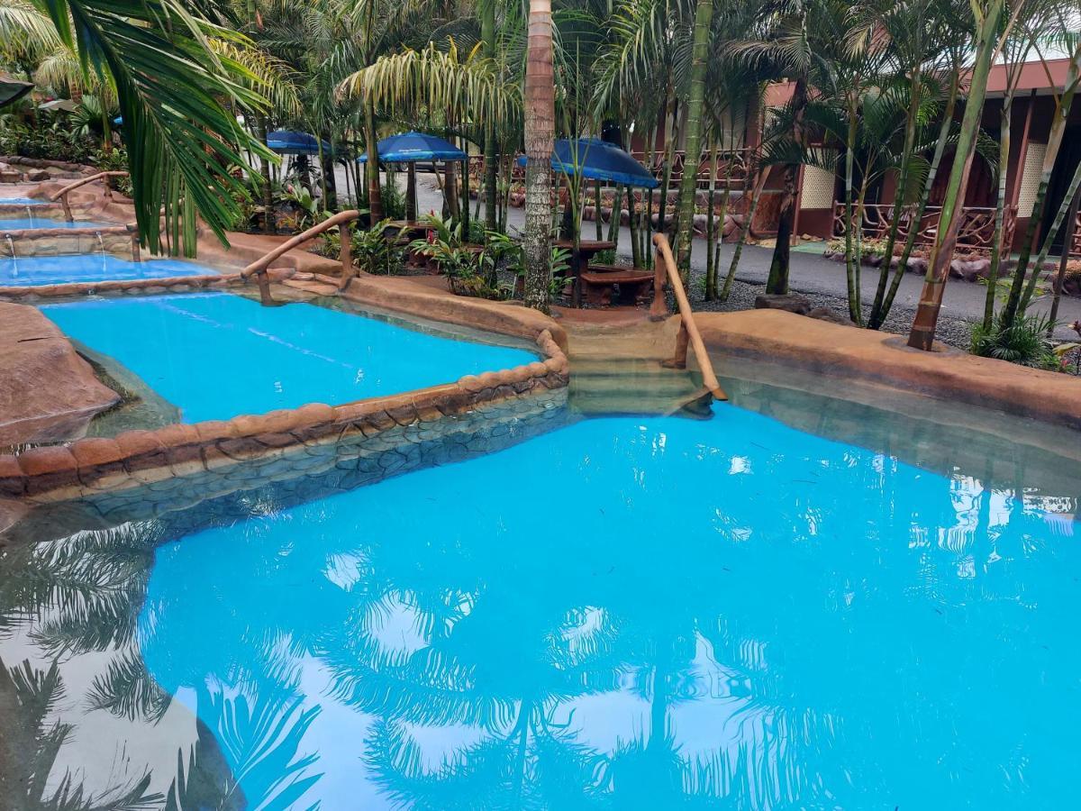 Palmera Real Hot Springs